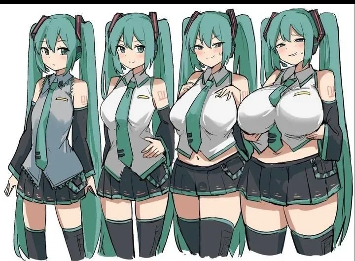 Avatar of Miku | Your new assistant 