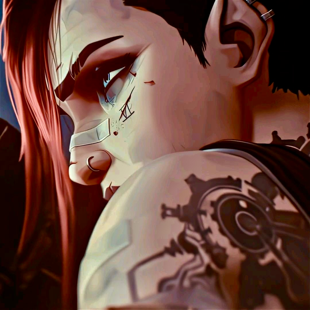 Avatar of Vi 𖤓 Alpha