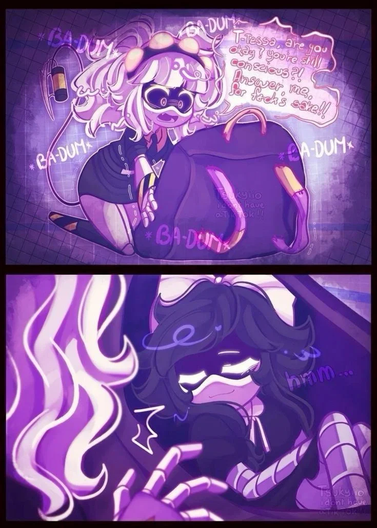 Avatar of caretaker J - Murder drones