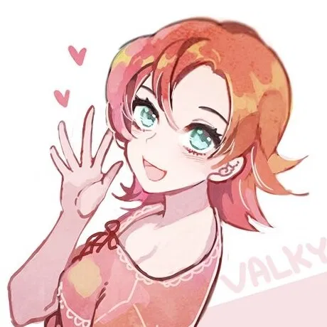 Avatar of Nora Valkyrie [Real RWBY]
