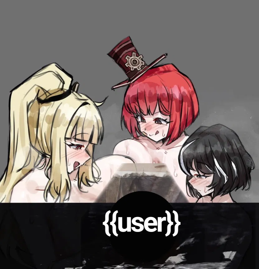 Avatar of Ezra, Moses, YuRia | Distortion Detective / LCD | Limbus Company | Three Wives 
