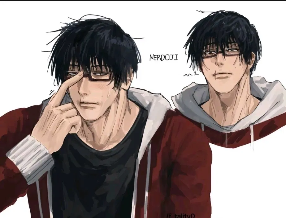 Avatar of Toji fushiguro 