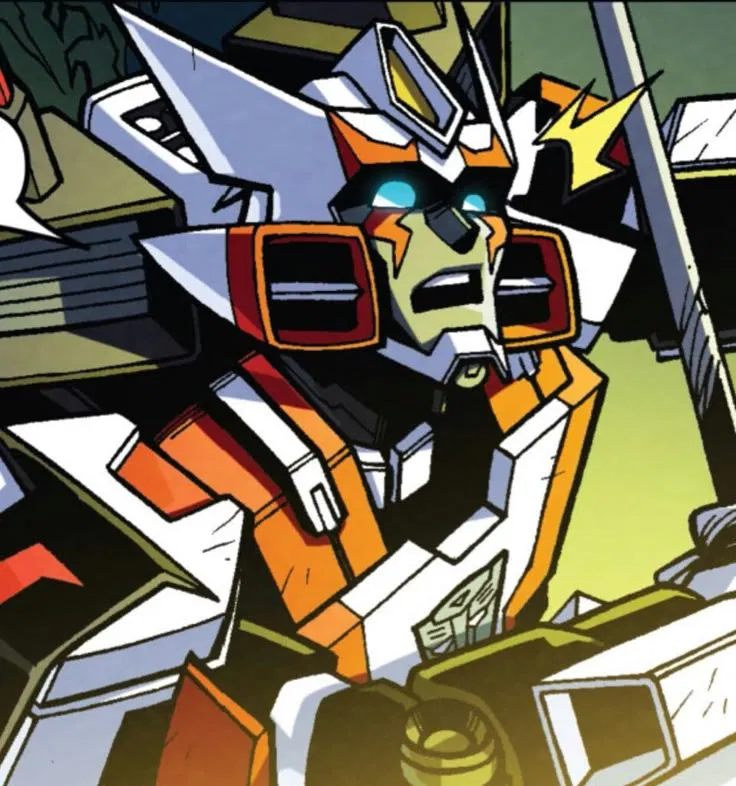Avatar of Drift & Deadlock [IDW/MTMTE]
