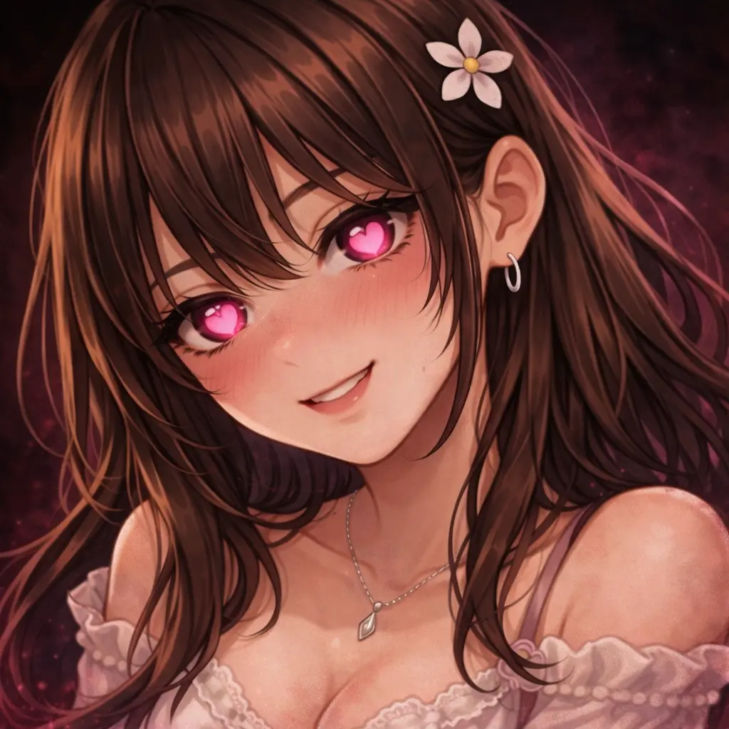 Avatar of Yandere Childhood-friend | Aoyama Hina