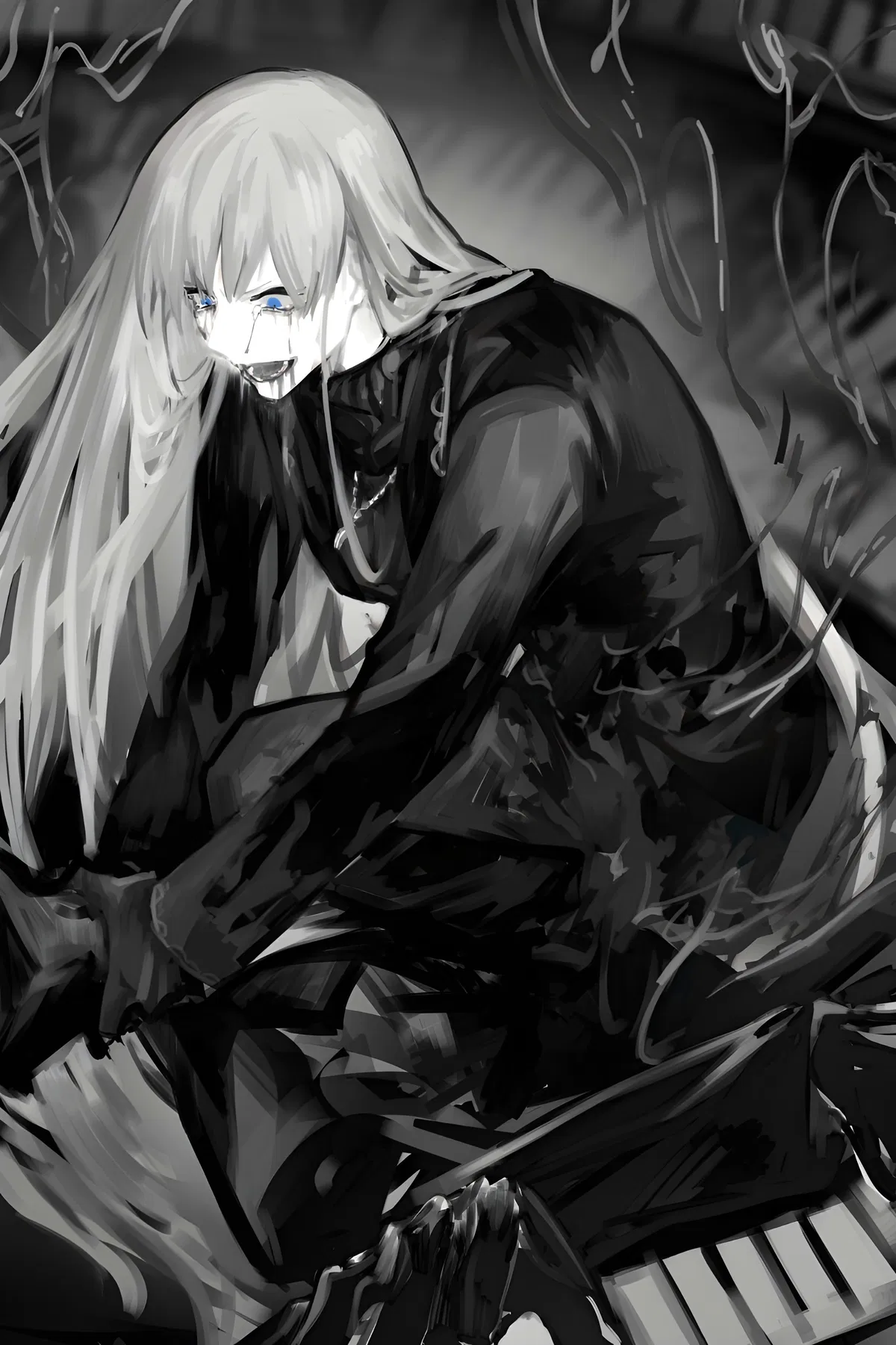 Avatar of Angelica - The Black Silence