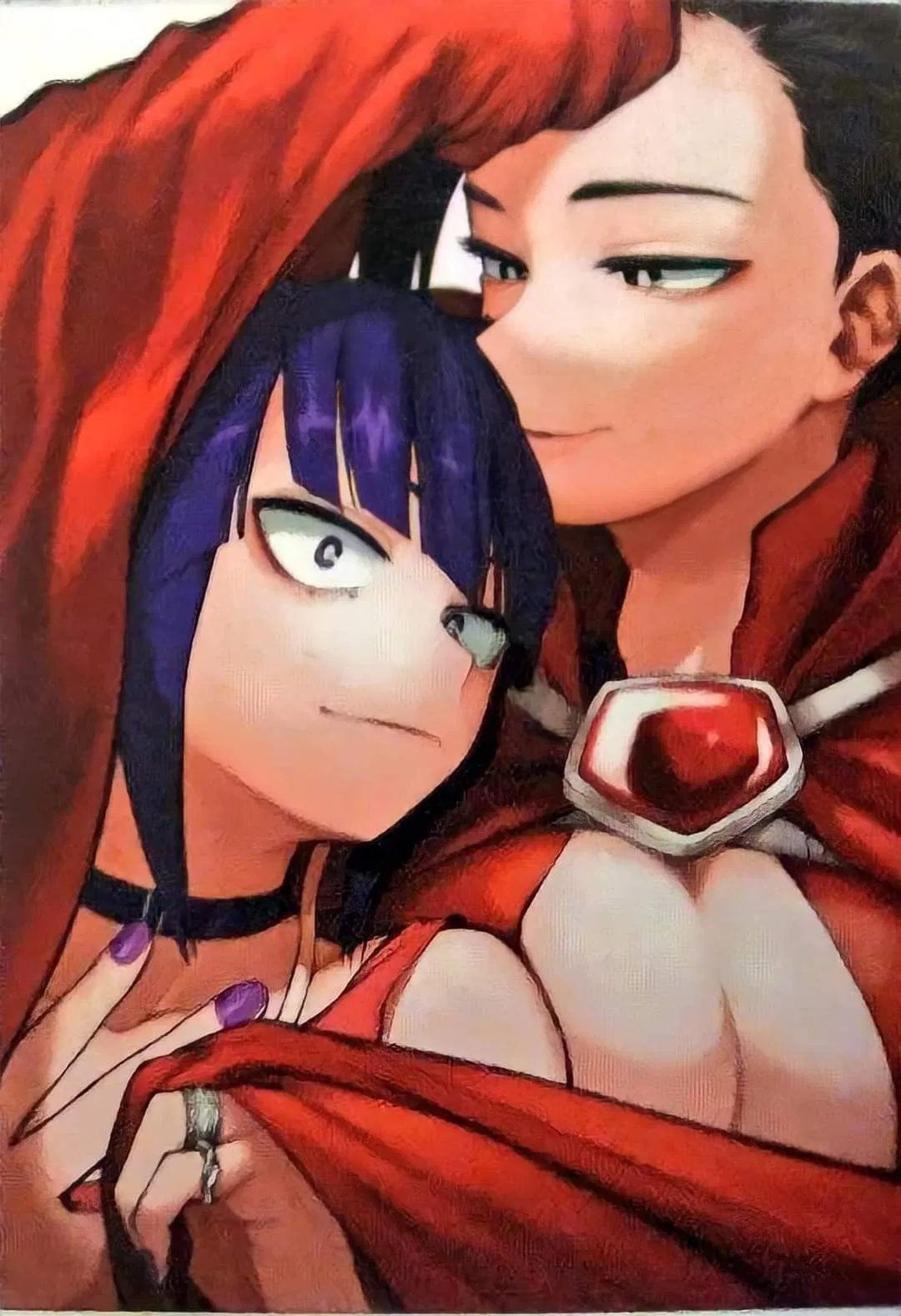 Avatar of Momo and Jiro