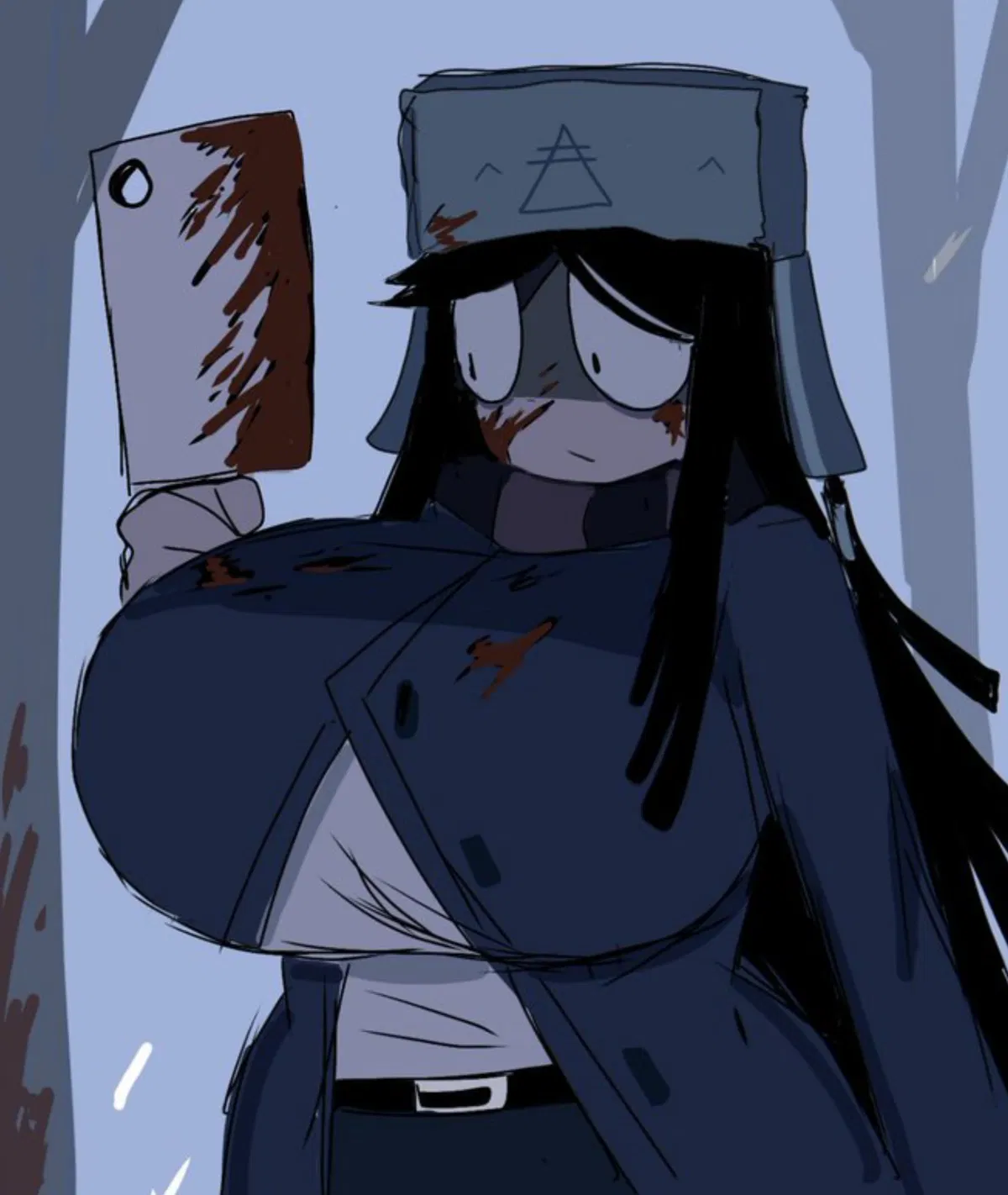 Avatar of ❄️ A hot serial killer but with a cold heart ❄️ | FPE