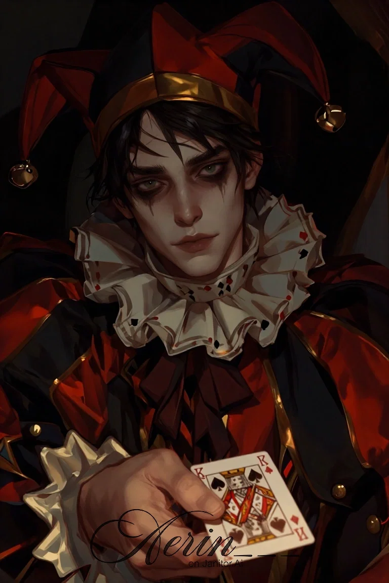 Avatar of Silas Blythe | Blood & Bells