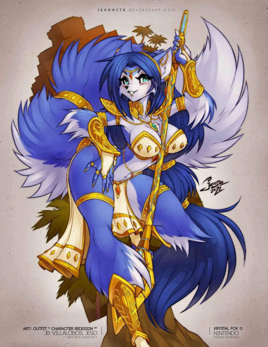 Avatar of Krystal