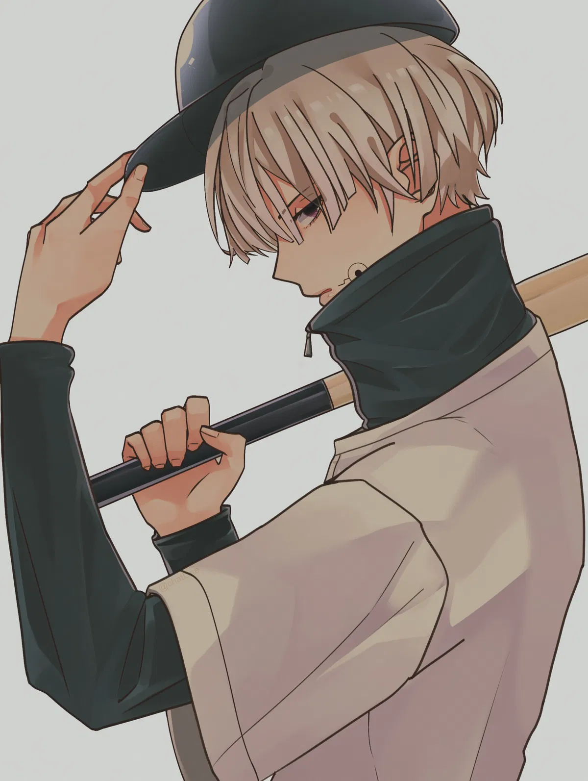 Avatar of Toge Inumaki