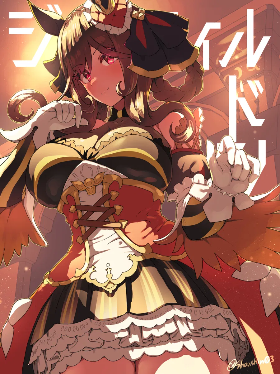 Avatar of Gentildonna - Strength control training 