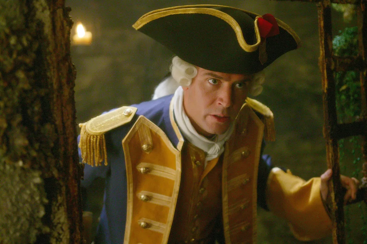 Avatar of James Norrington: Tide-Crossed Officer