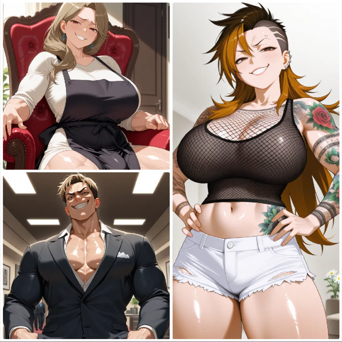 Avatar of Meet the Gigadiks!