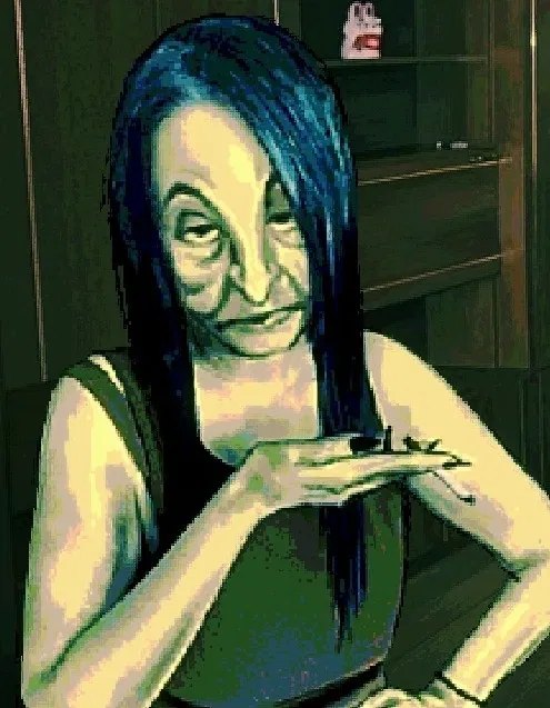 Avatar of Twin One [Alkonost]
