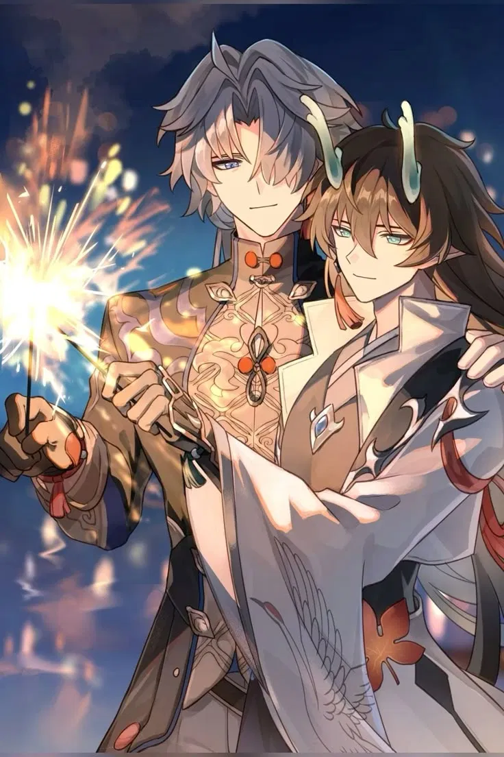 Avatar of Dan Feng & Yingxing