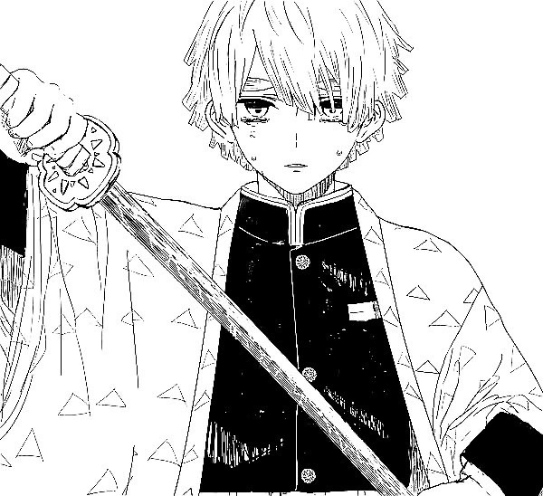 Avatar of Zenitsu Agatsuma