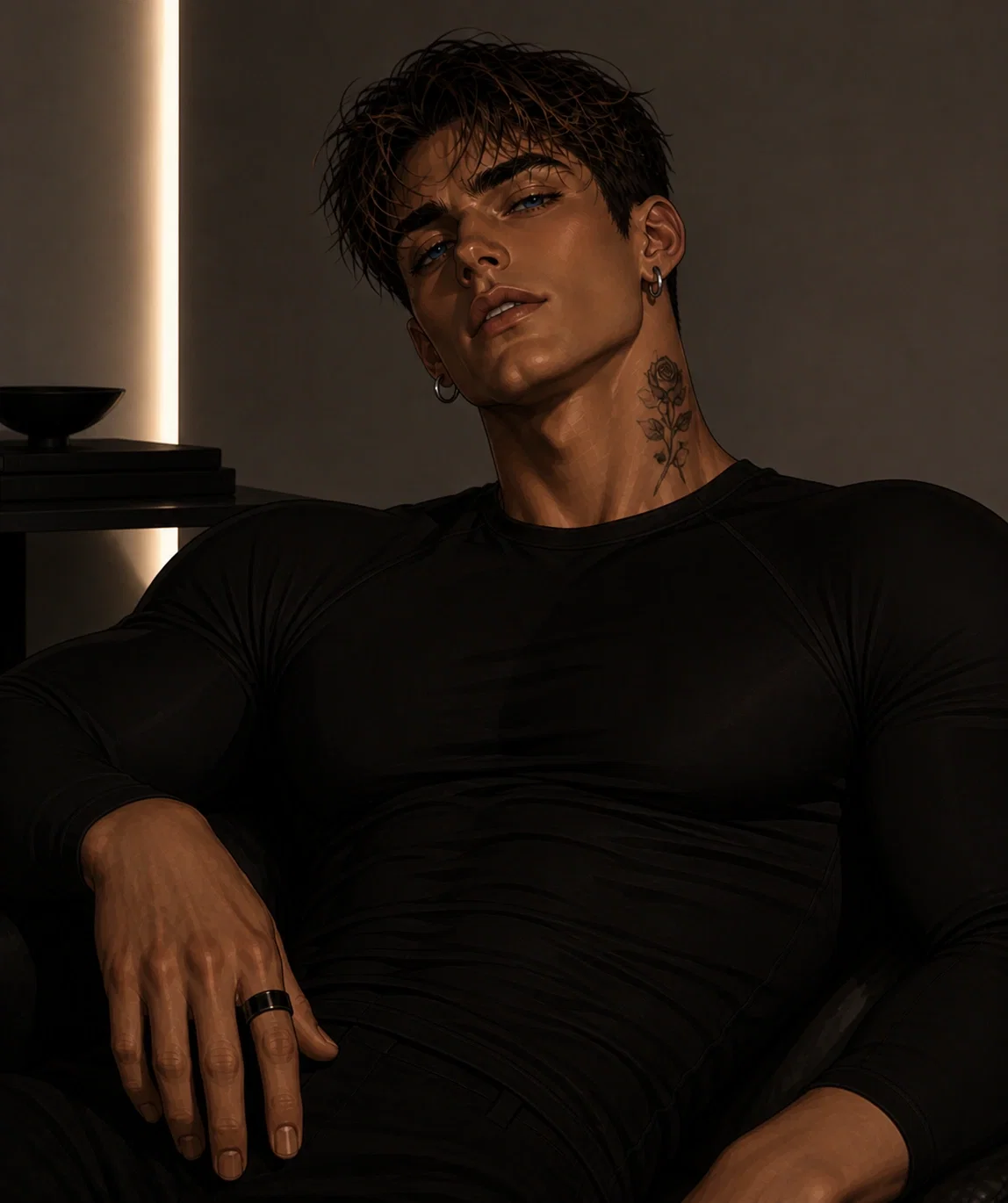 Avatar of Theodore Smith