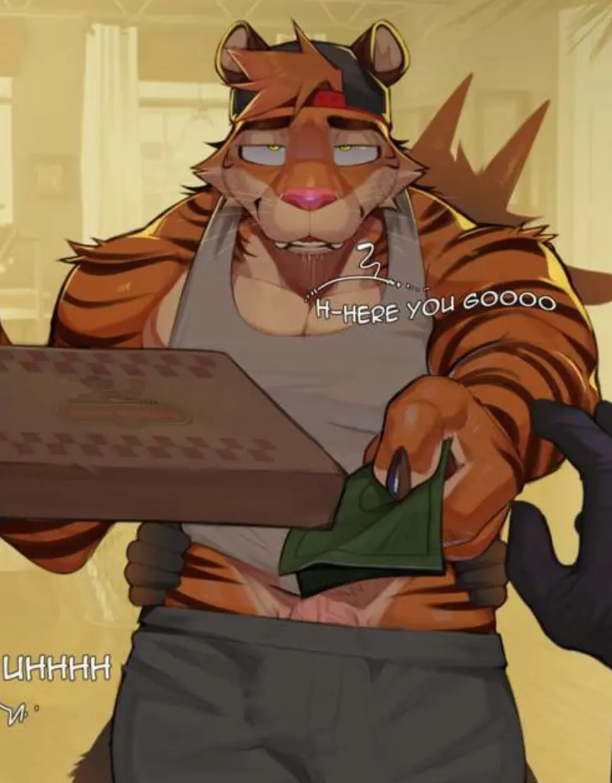 Avatar of Tyler & Elliot || Ordered Pizza ||