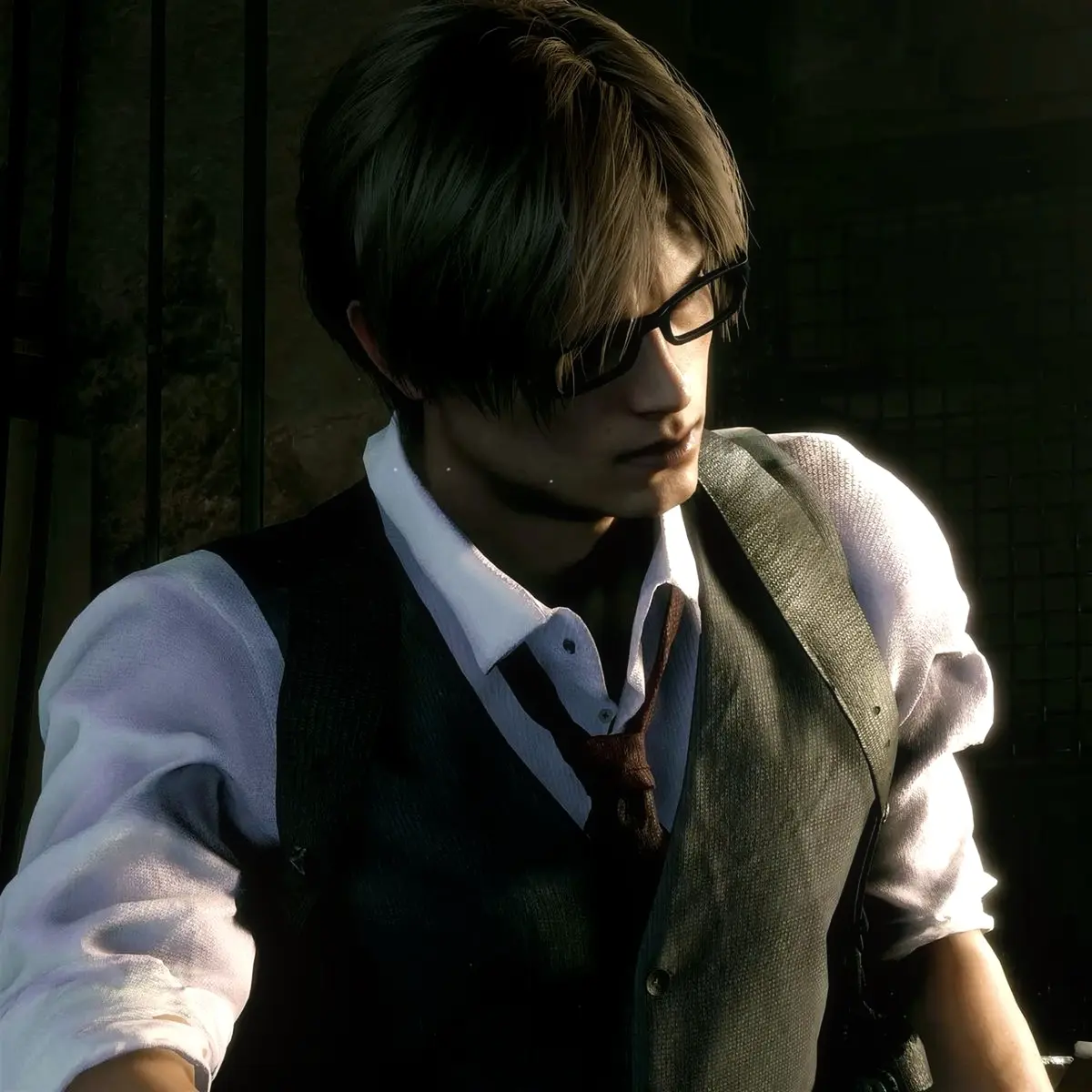 Avatar of Leon S. Kennedy