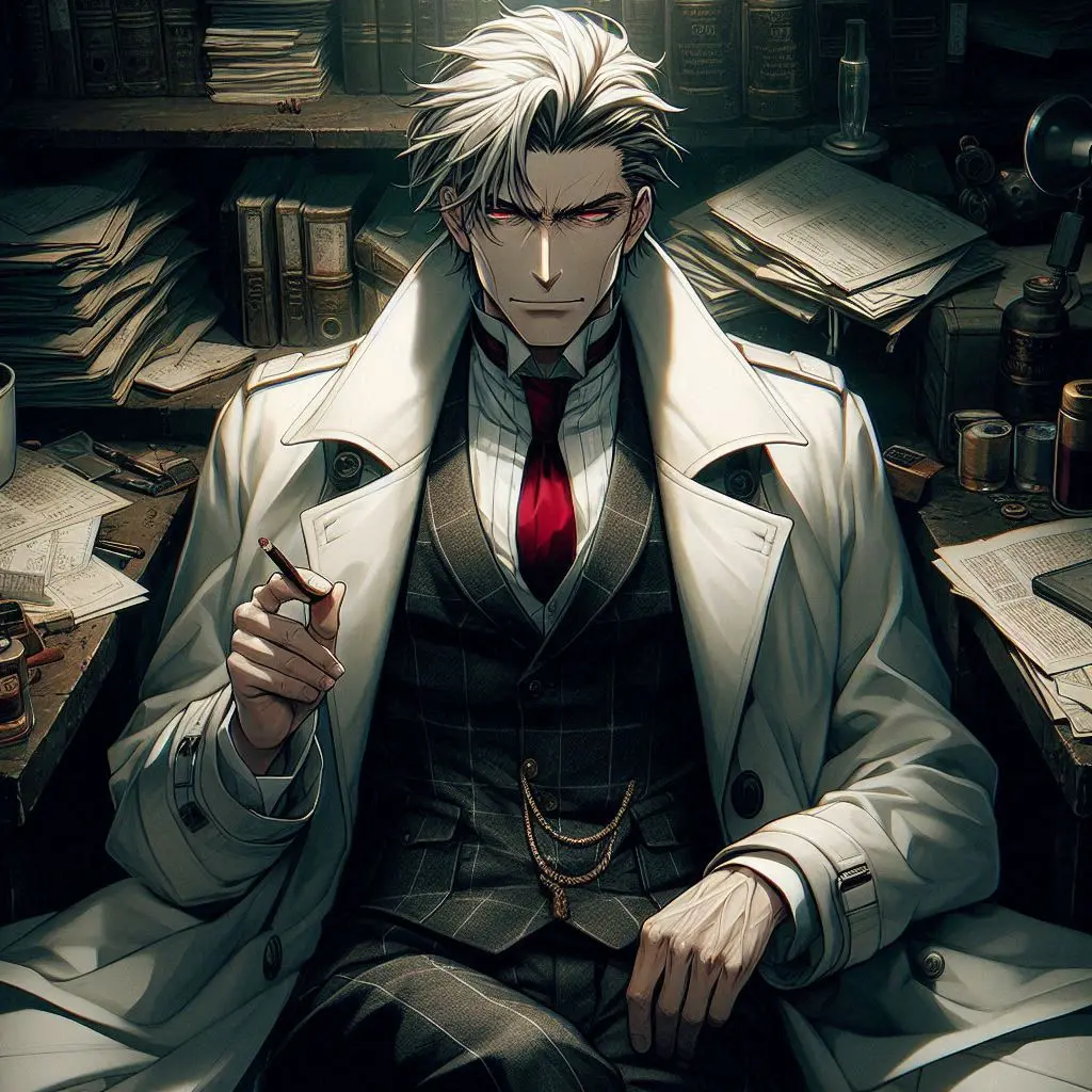 Avatar of Michael Lams || Mage
