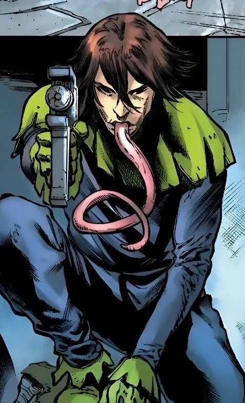 Avatar of Todd Tolansky | Toad