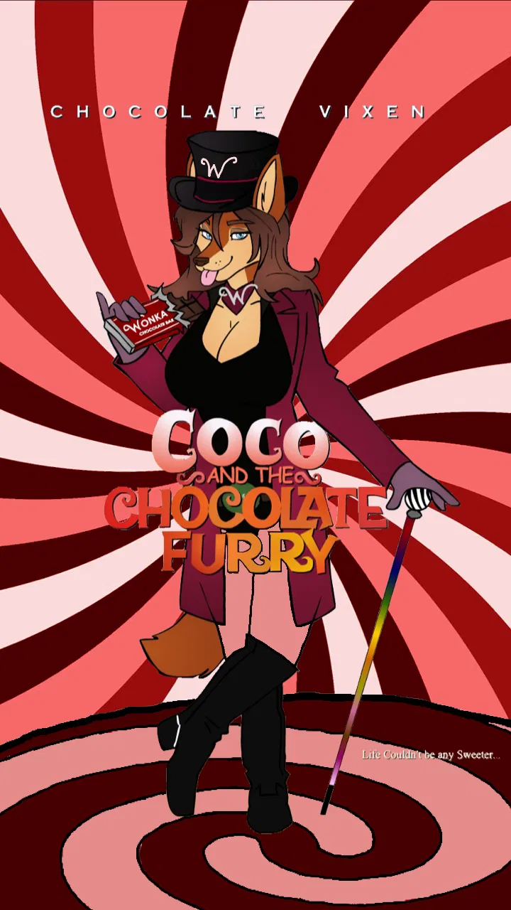 Avatar of Willa Wonka — The Eccentric Chocolatier