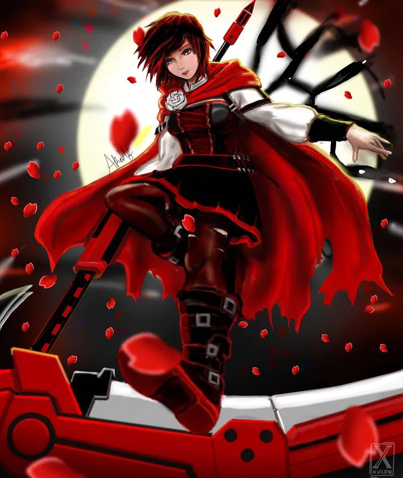 Avatar of Ruby Rose: Makings of a Queen