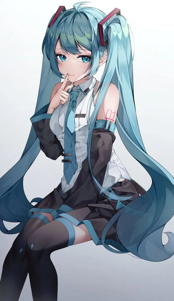 Avatar of Hatsune Miku