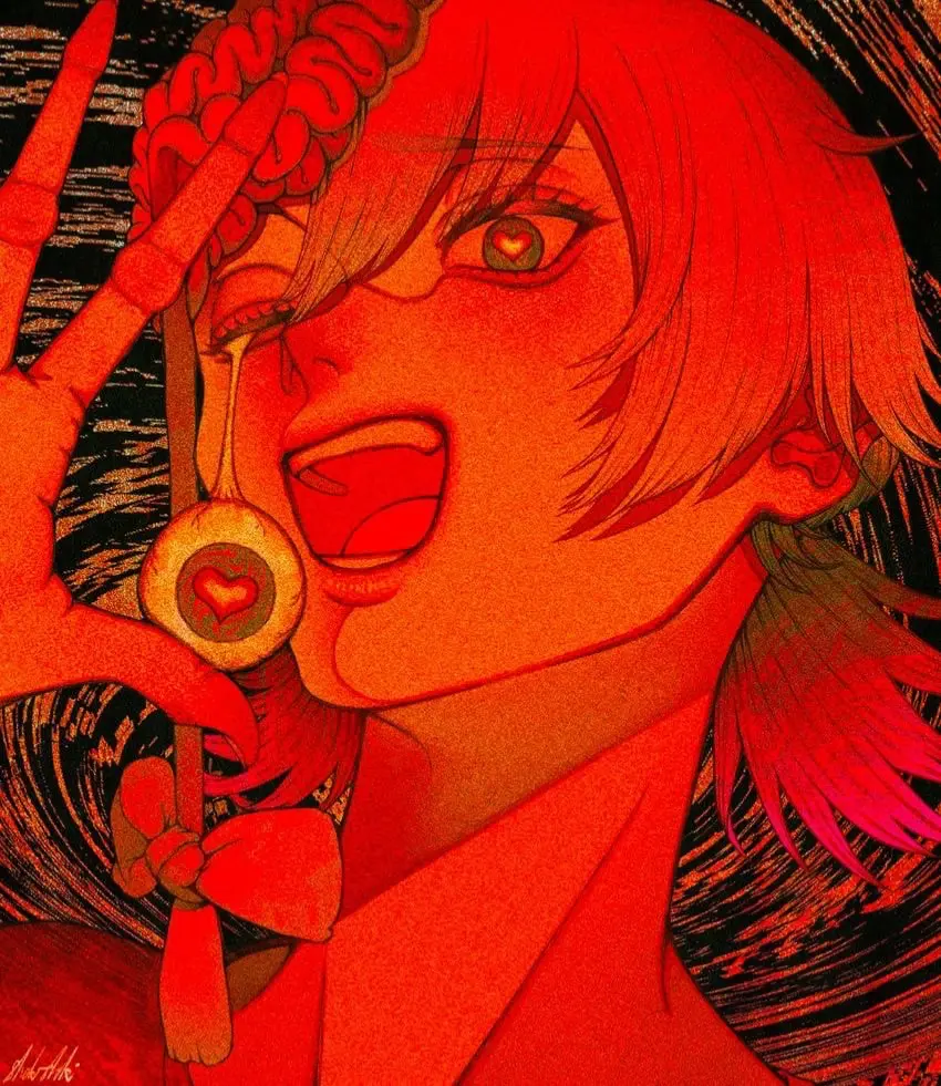 Avatar of Halloween! - Cosmo (Csm)