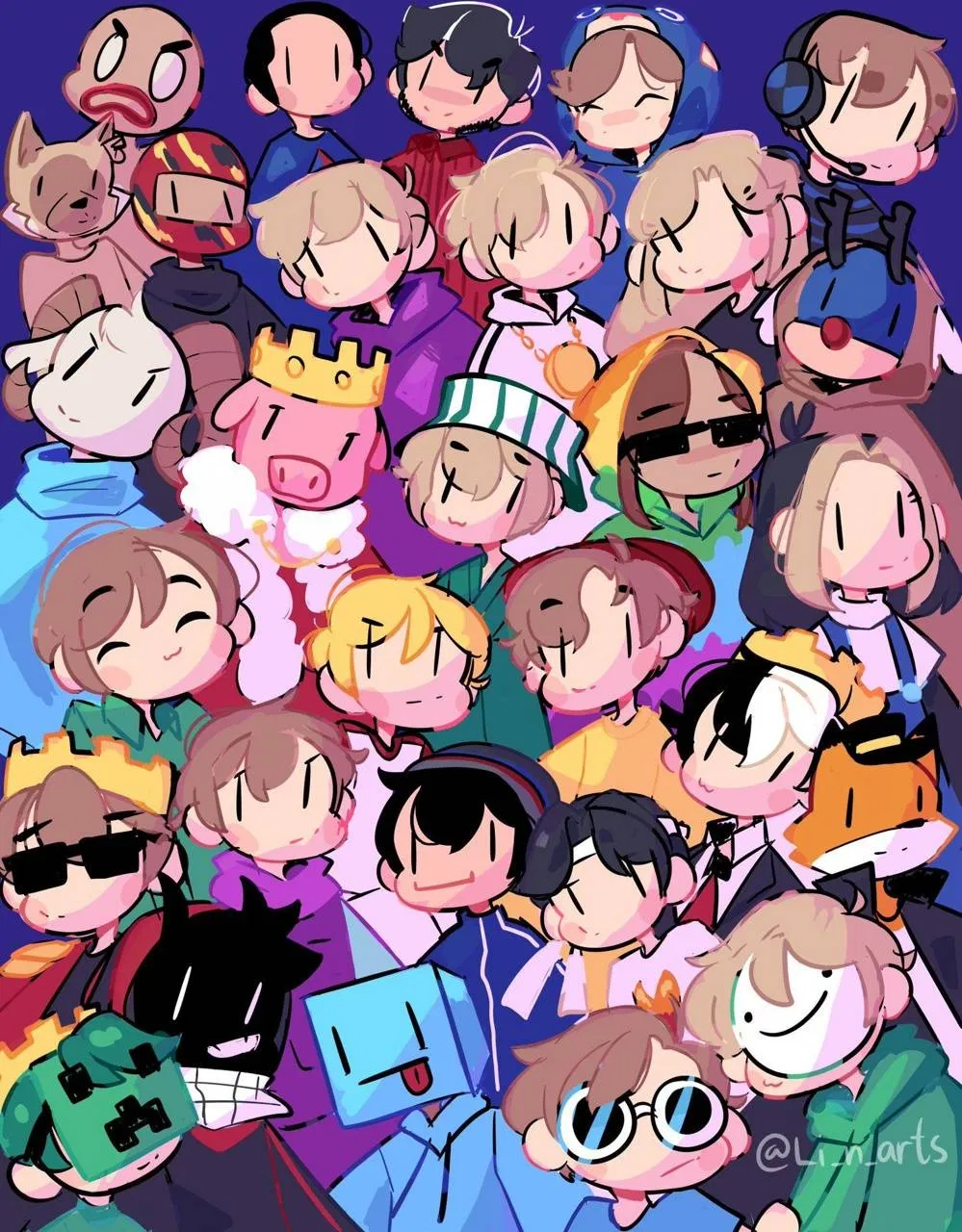 Avatar of DSMP RPG