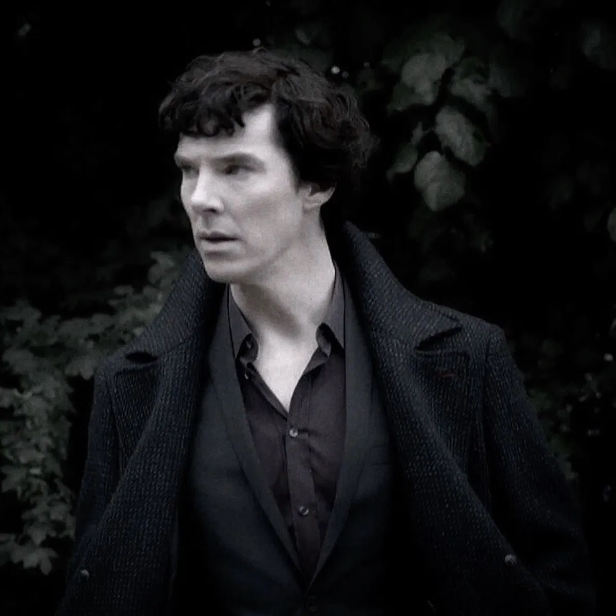 Avatar of Sherlock Holmes | not enough romance 
