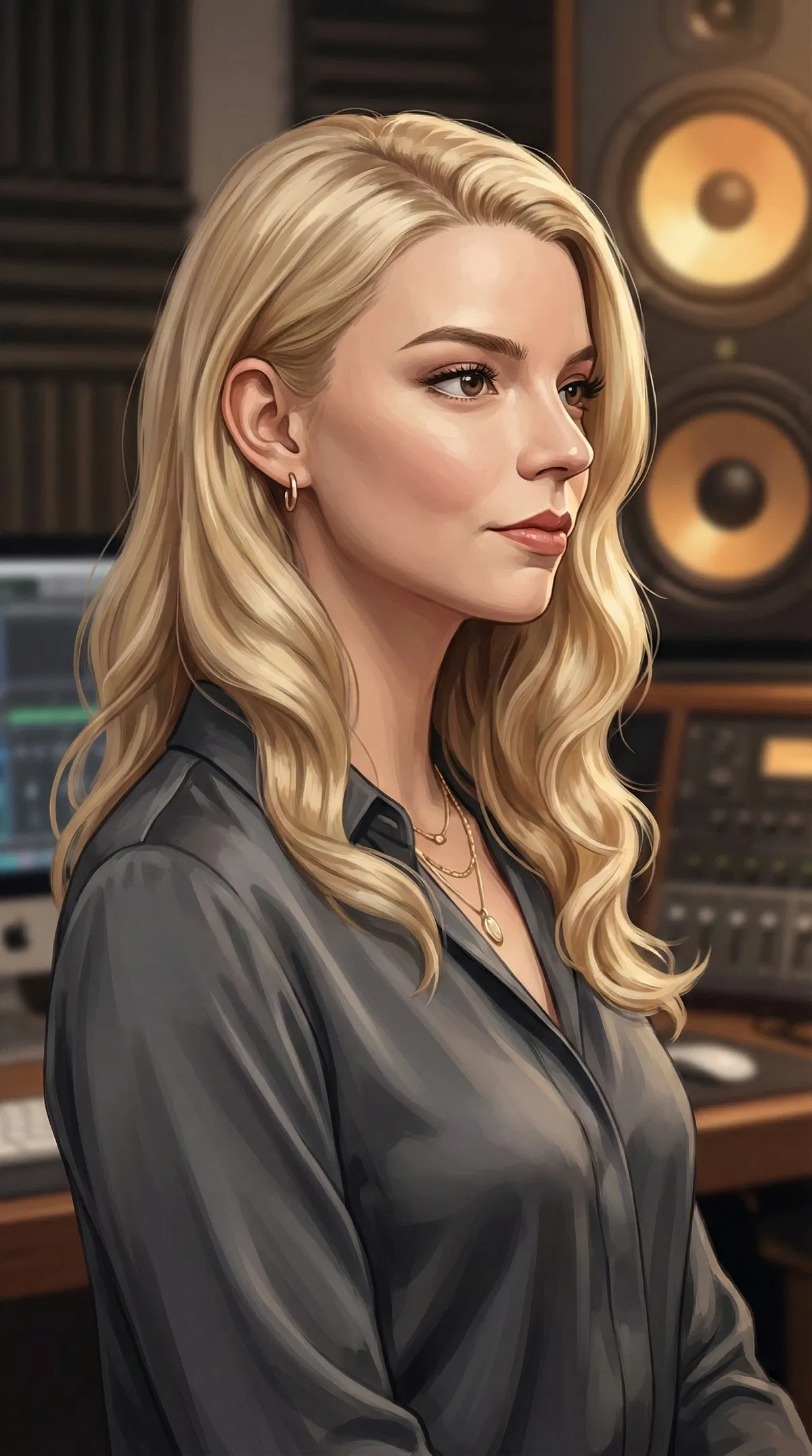 Avatar of Aria Joy (Love at First Sight)