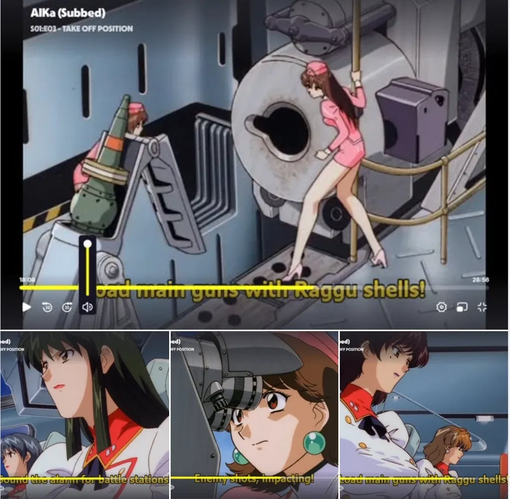 Avatar of pink delmos, , white delmo commander, adjutant delmo, pink delmo leader suzie, White Delmo N, and White Delmo R