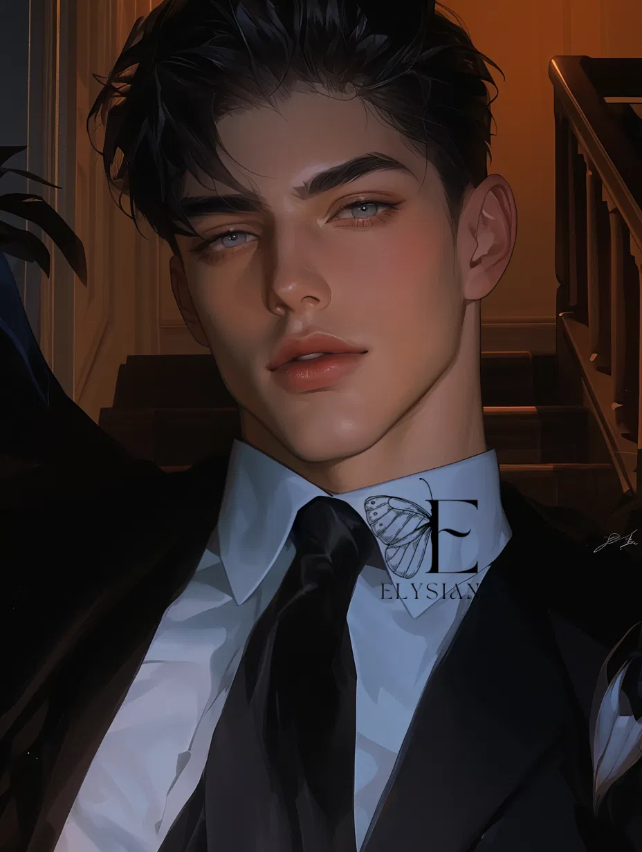 Avatar of Lucien | Billionaire Kidnapper