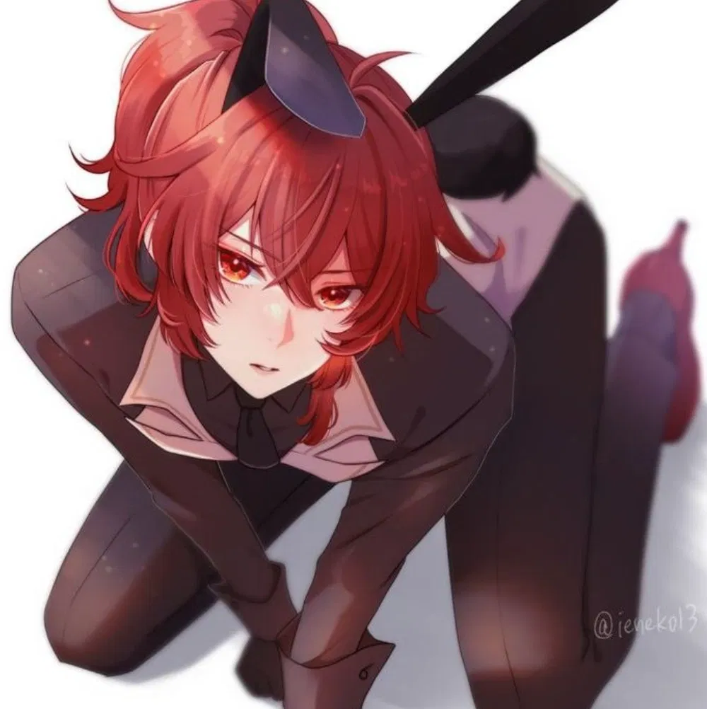 Avatar of ꒰🔥꒱ Diluc Ragnvindr : MLM :