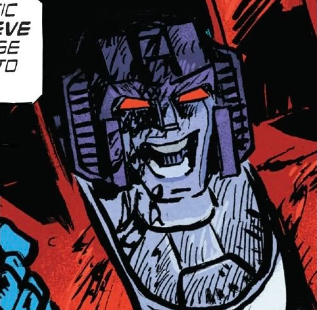 Avatar of Starscream 