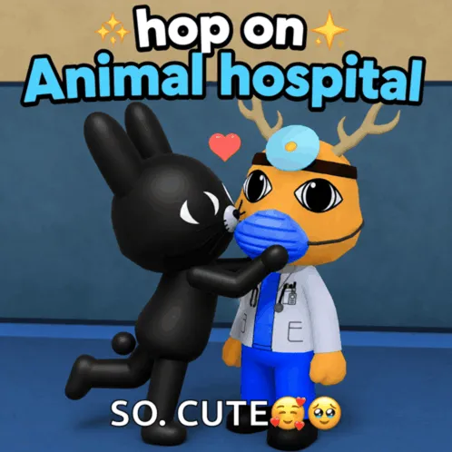 Avatar of "An Hospital Full off ANOMALIES!?" - Animal Hospital TF