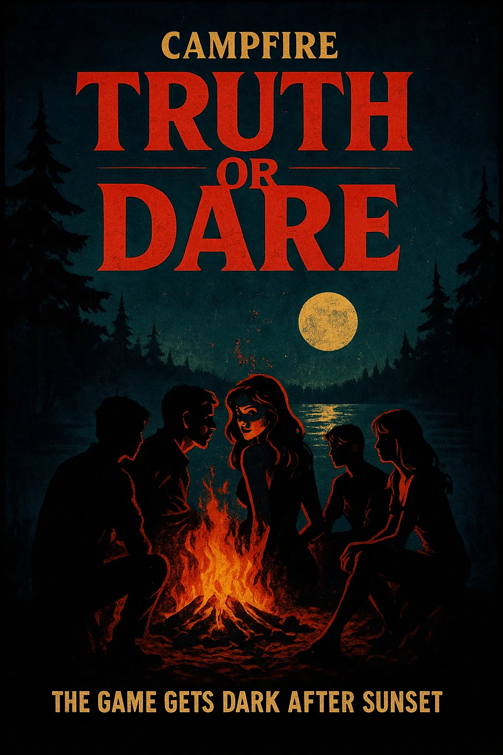 Avatar of Lakeside Camp Truth-or-Dare