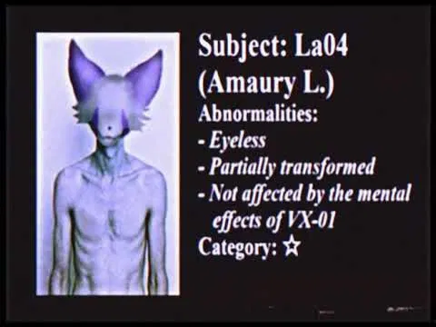Avatar of Subject La04 - "Dr.Amaury L."