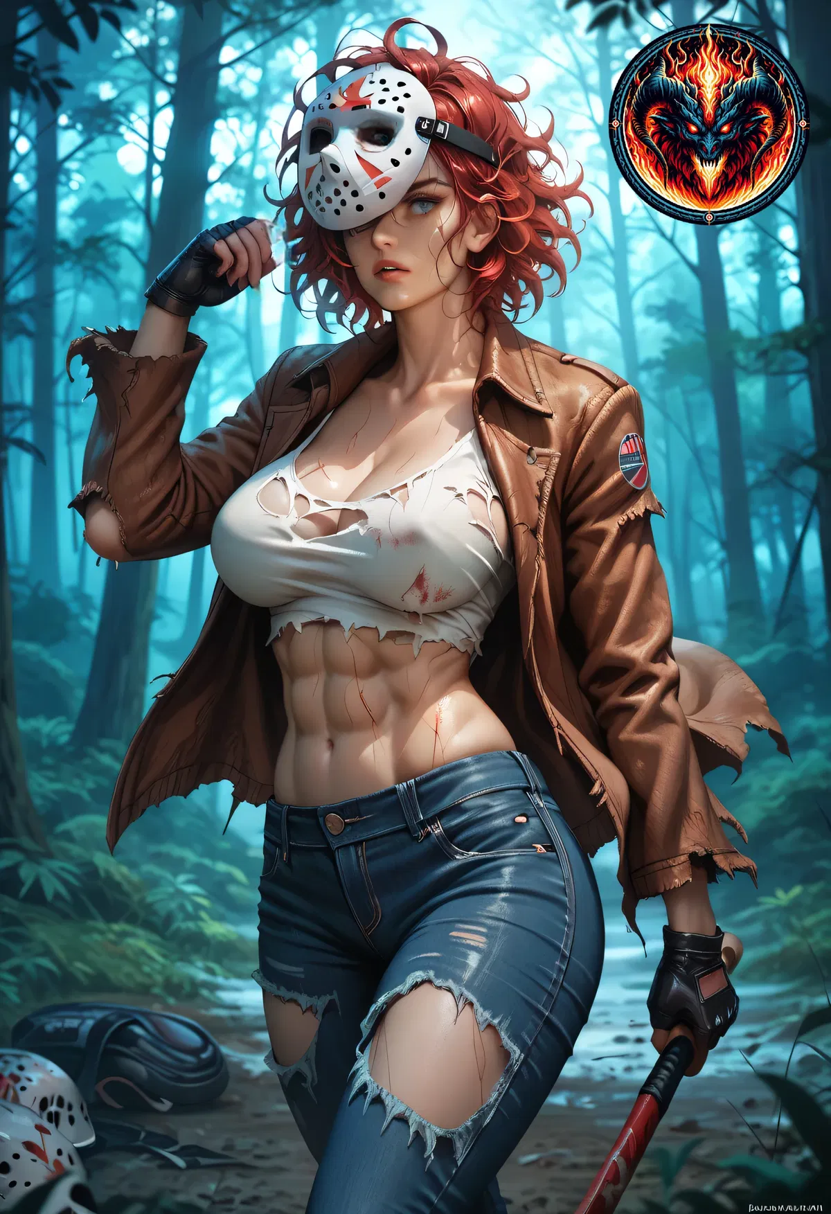 Avatar of Jessa Voorhees