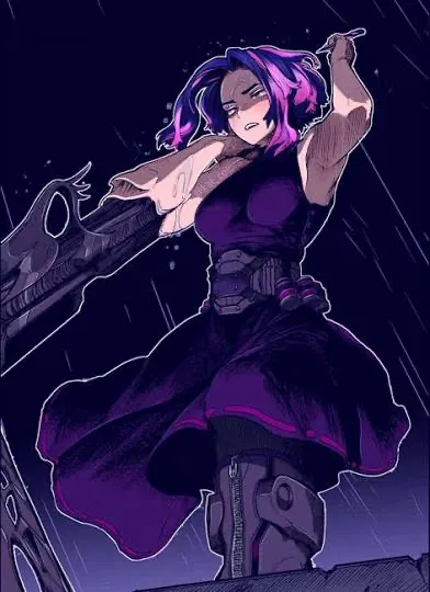 Avatar of Lady Nagant | Kaina Tsutsumi (Wife AU)