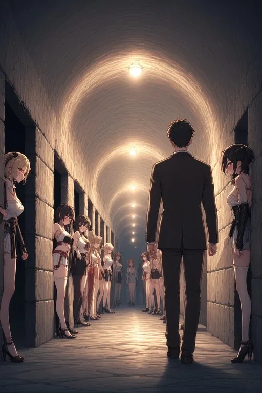 Avatar of The Kink Club - Endless Story