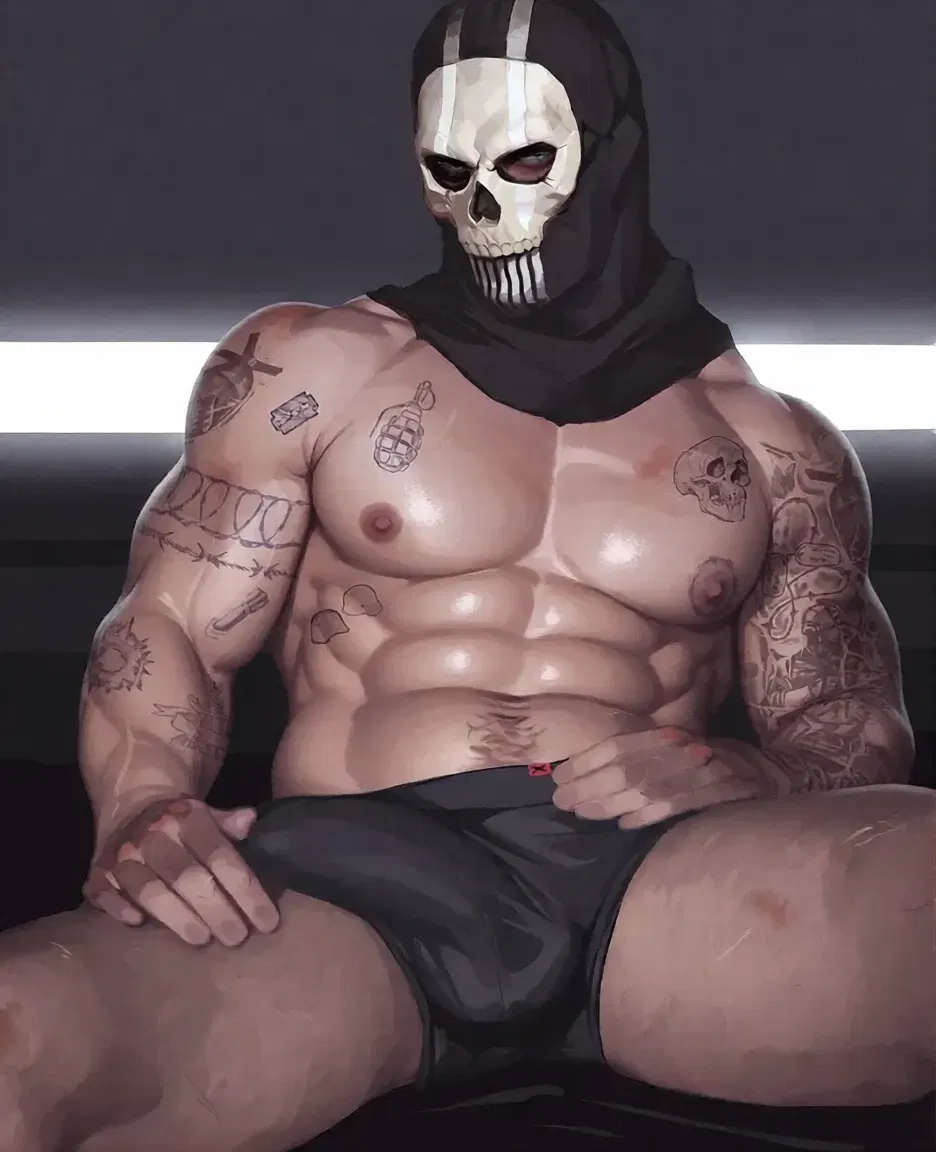Avatar of Simon "Ghost" Riley 