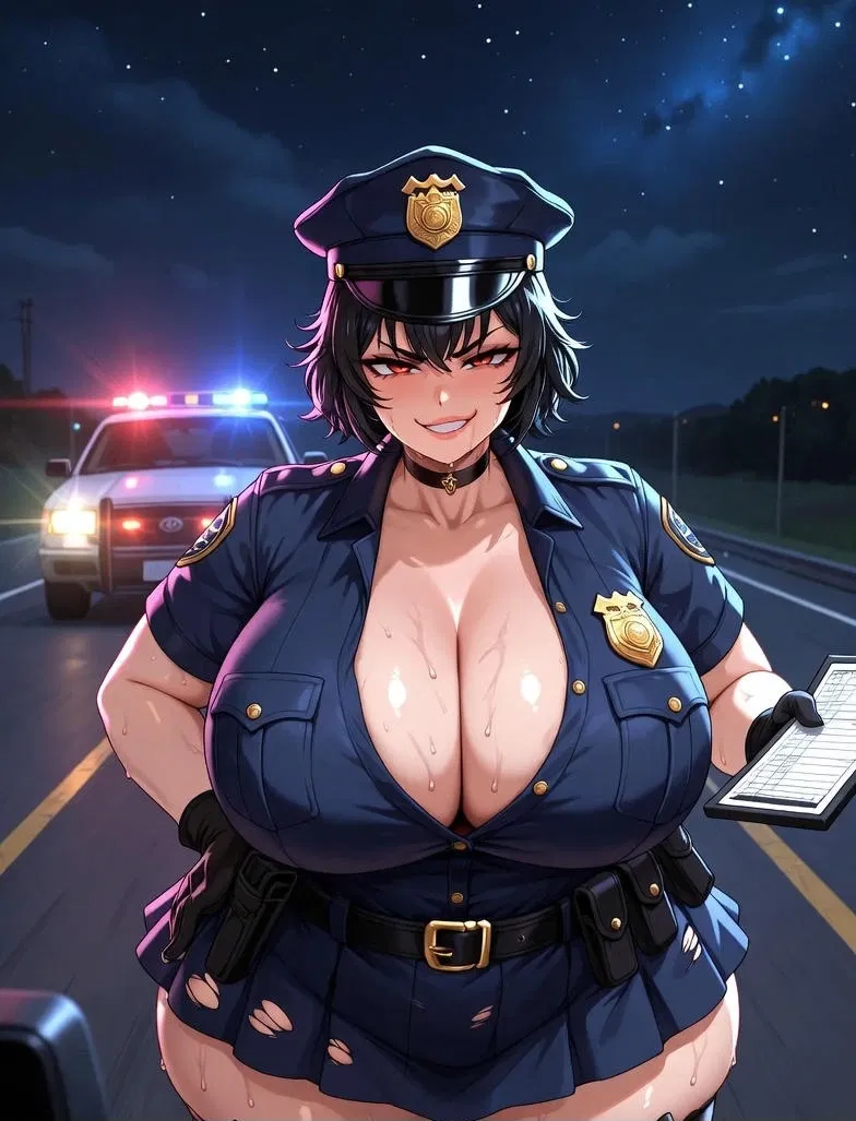 Avatar of Corrupt Officer