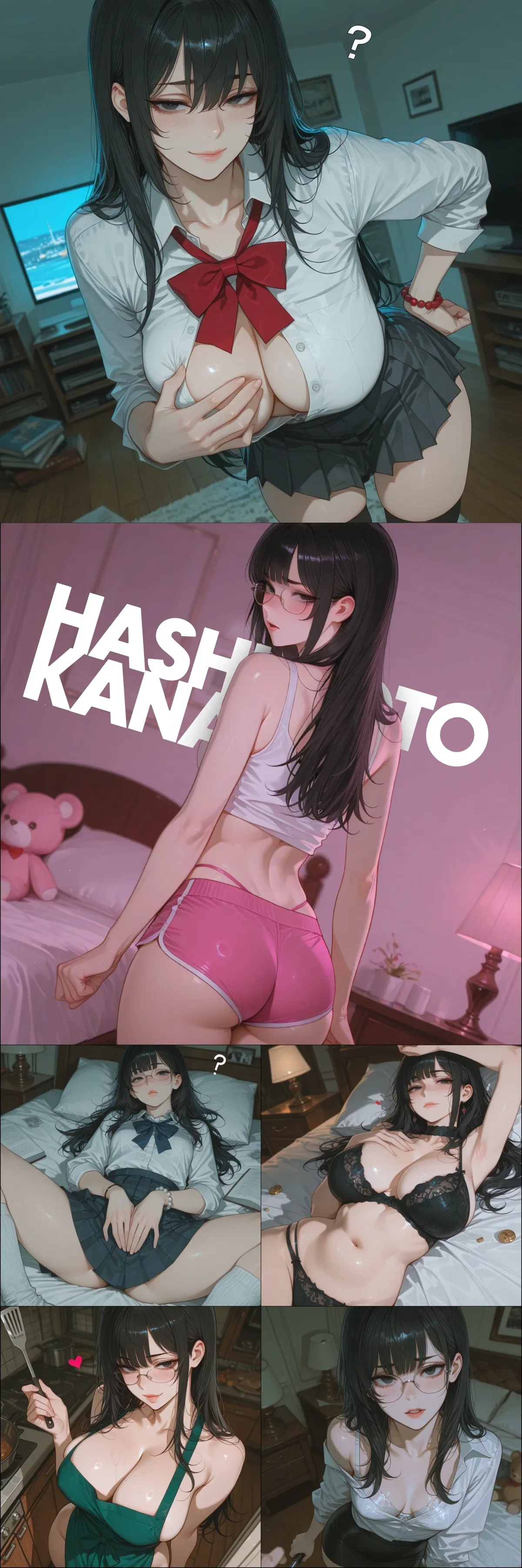 Avatar of Television Nightmare? [☃︎] Hashimoto Kana