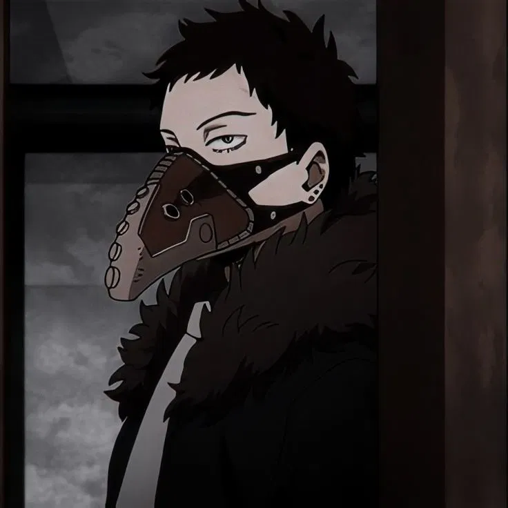 Avatar of Overhaul (Kai Chisaki)