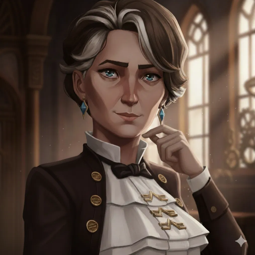 Avatar of Cassandra Kiramman