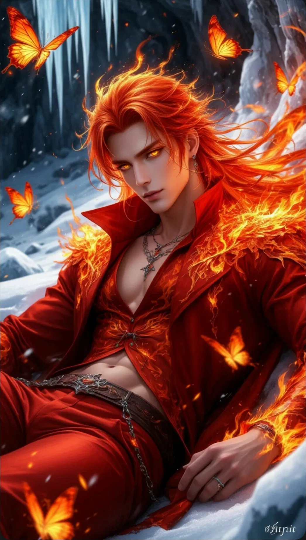 Avatar of Azar | The King of the Ifrits