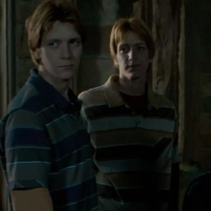 Avatar of Weasley Twins