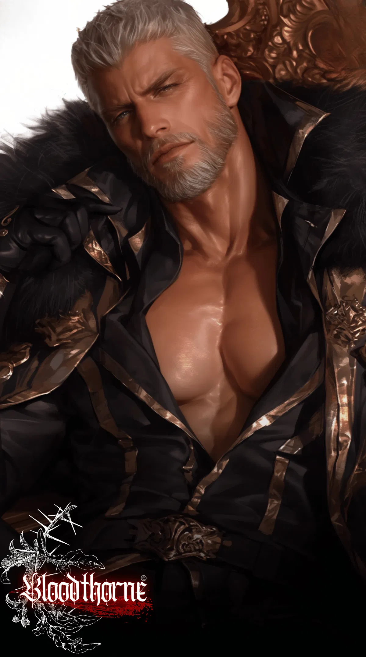 Avatar of King Kirvar Veythar